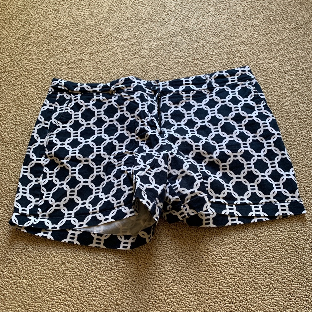Nautical shorts